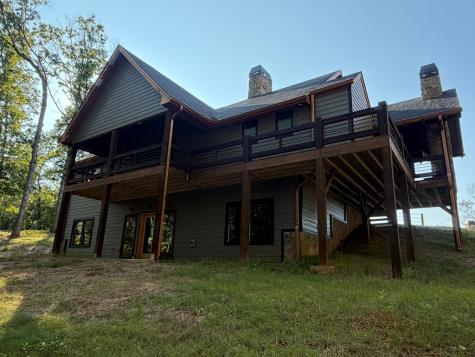 78 Hilltop Way Mineral Bluff GA 30559