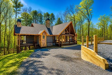 78 Hilltop Way Mineral Bluff GA 30559