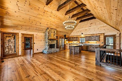 78 Hilltop Way Mineral Bluff GA 30559