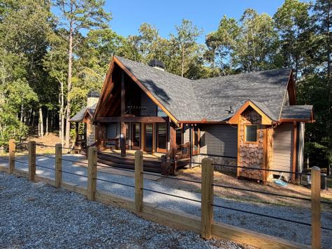 78 Hilltop Way Mineral Bluff GA 30559