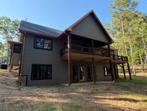 78 Hilltop Way Mineral Bluff GA 30559