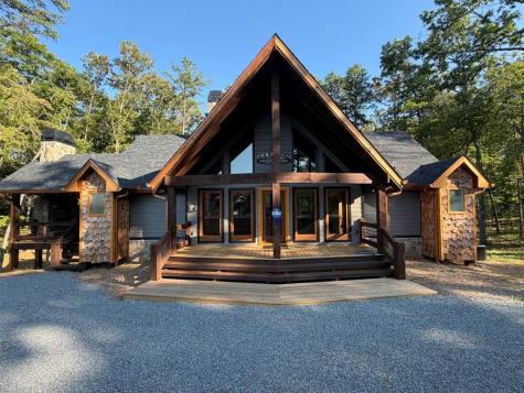 78 Hilltop Way Mineral Bluff GA 30559