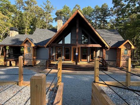 78 Hilltop Way Mineral Bluff GA 30559