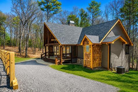 78 Hilltop Way Mineral Bluff GA 30559