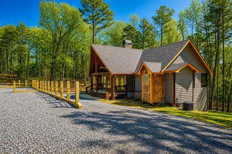 78 Hilltop Way Mineral Bluff GA 30559