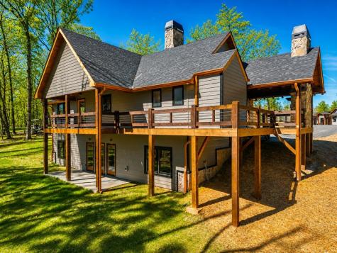 78 Hilltop Way Mineral Bluff GA 30559