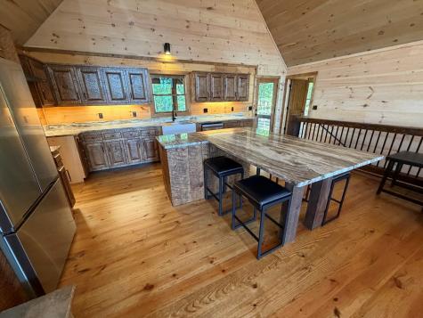 78 Hilltop Way Mineral Bluff GA 30559