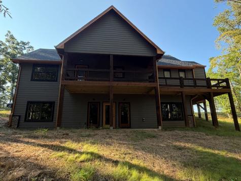 78 Hilltop Way Mineral Bluff GA 30559