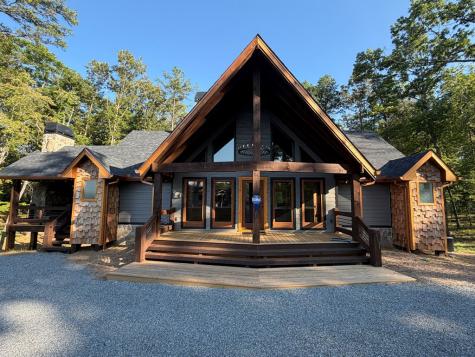 78 Hilltop Way Mineral Bluff GA 30559