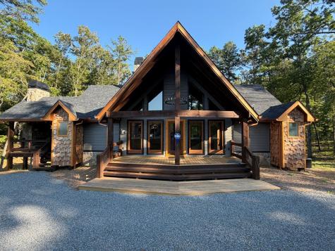 78 Hilltop Way Mineral Bluff GA 30559