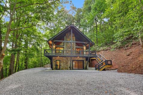 1583 Spring Cove Road Blairsville GA 30512