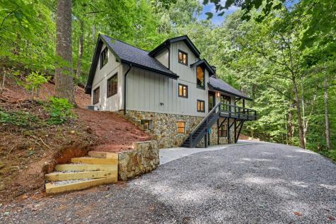 1583 Spring Cove Road Blairsville GA 30512