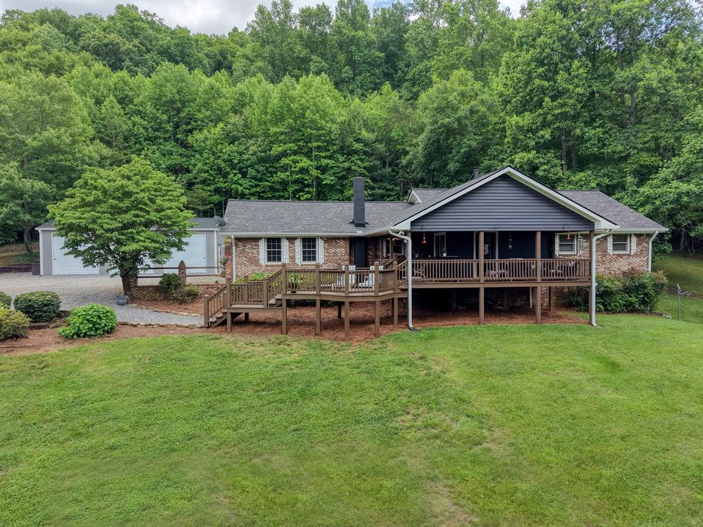 2502 Kelley Lane Hiawassee GA 30546