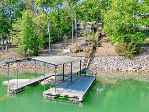 456 Deaver Cove Road Blairsville GA 30512