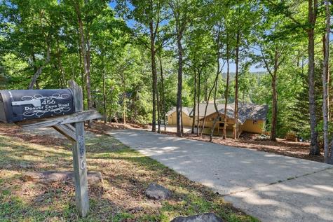 456 Deaver Cove Road Blairsville GA 30512