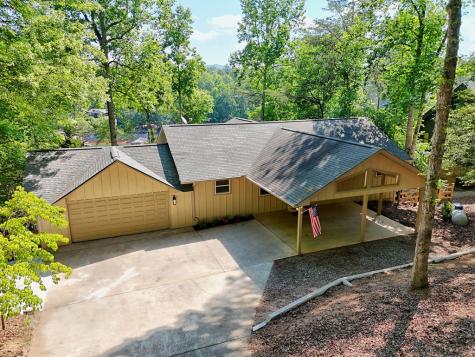 456 Deaver Cove Road Blairsville GA 30512