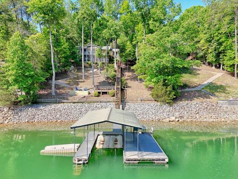 456 Deaver Cove Road Blairsville GA 30512