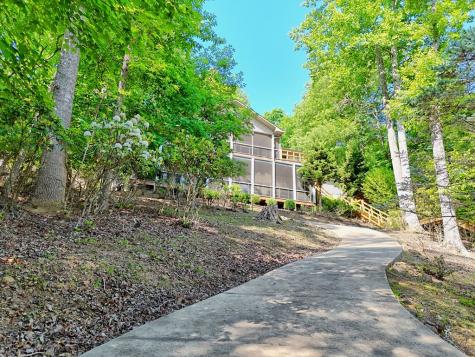 456 Deaver Cove Road Blairsville GA 30512