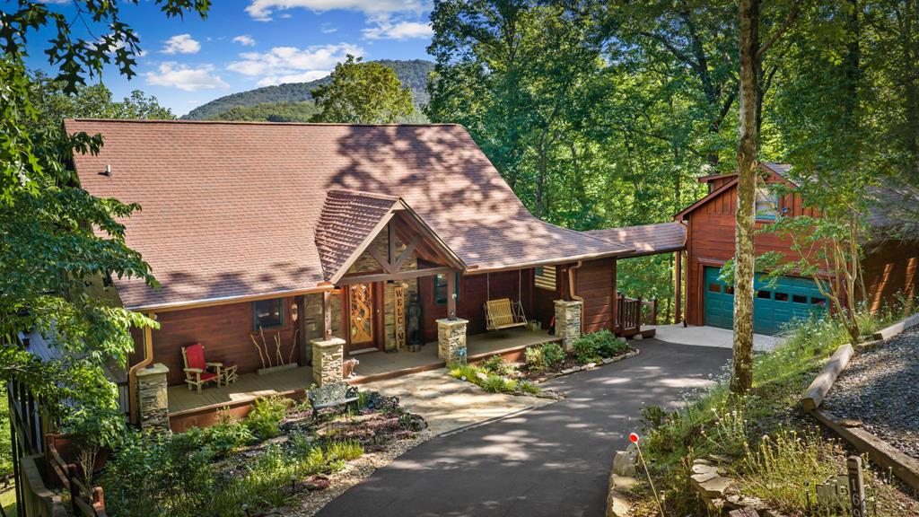 169 Walnut Mountain Road Ellijay GA 30540