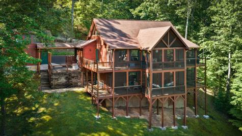 169 Walnut Mountain Road Ellijay GA 30540