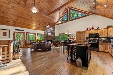 169 Walnut Mountain Road Ellijay GA 30540