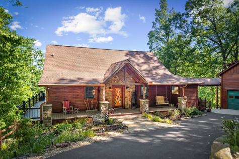 169 Walnut Mountain Road Ellijay GA 30540