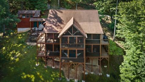 169 Walnut Mountain Road Ellijay GA 30540