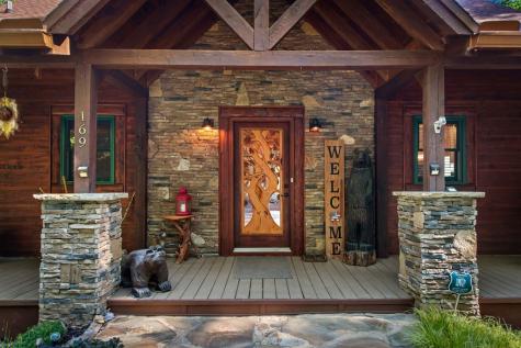 169 Walnut Mountain Road Ellijay GA 30540
