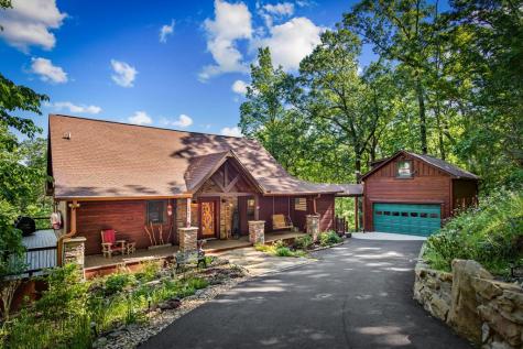 169 Walnut Mountain Road Ellijay GA 30540