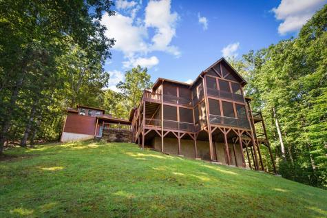 169 Walnut Mountain Road Ellijay GA 30540