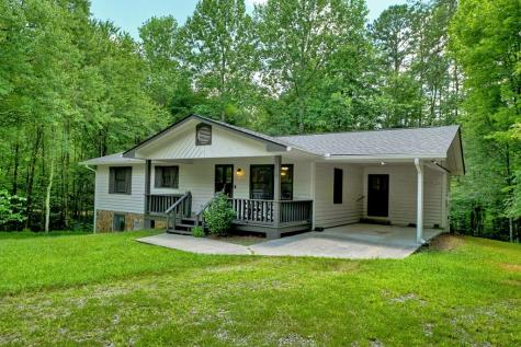 133 Yellowbird Trail Blue Ridge GA 30513