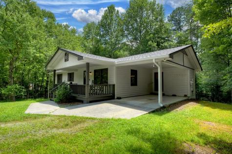 133 Yellowbird Trail Blue Ridge GA 30513