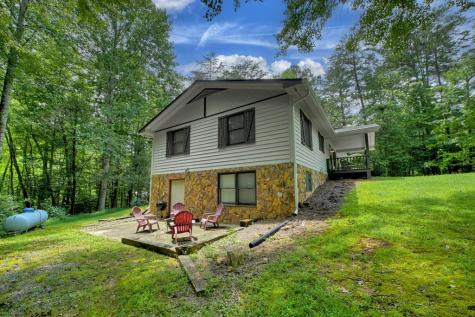 133 Yellowbird Trail Blue Ridge GA 30513