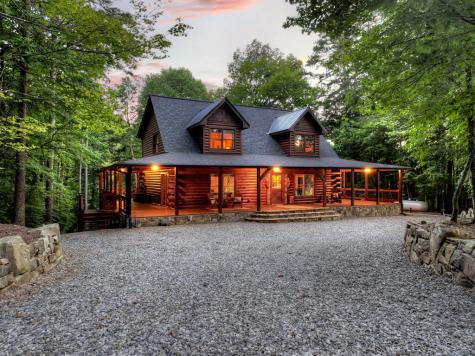 303 Major Ridge Road Blue Ridge GA 30513