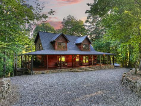 303 Major Ridge Road Blue Ridge GA 30513
