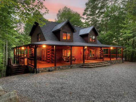 303 Major Ridge Road Blue Ridge GA 30513