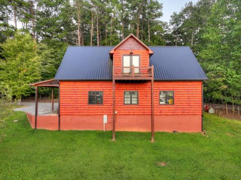 303 Major Ridge Road Blue Ridge GA 30513