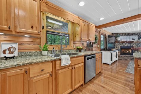 303 Major Ridge Road Blue Ridge GA 30513