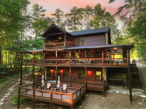 303 Major Ridge Road Blue Ridge GA 30513