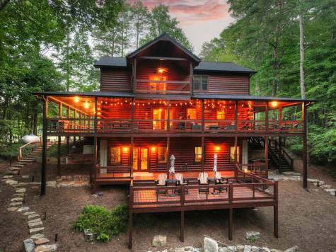 303 Major Ridge Road Blue Ridge GA 30513