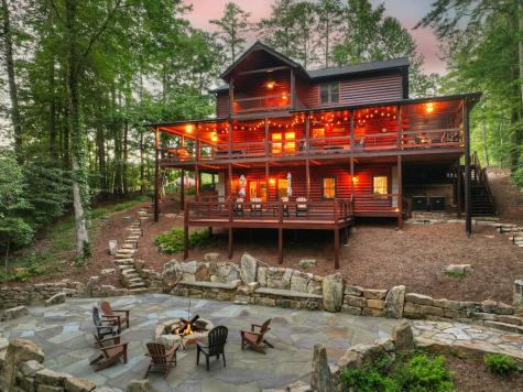 303 Major Ridge Road Blue Ridge GA 30513