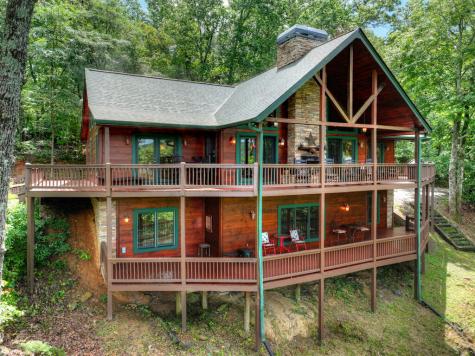 1579 Mangums Trail Blue Ridge GA 30513