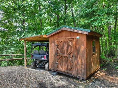 1579 Mangums Trail Blue Ridge GA 30513