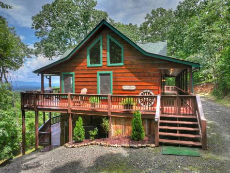 1579 Mangums Trail Blue Ridge GA 30513