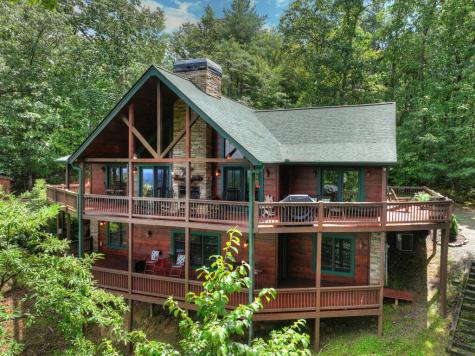 1579 Mangums Trail Blue Ridge GA 30513