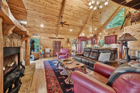 1579 Mangums Trail Blue Ridge GA 30513