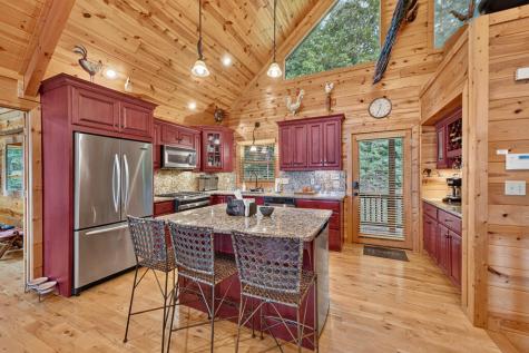 1579 Mangums Trail Blue Ridge GA 30513