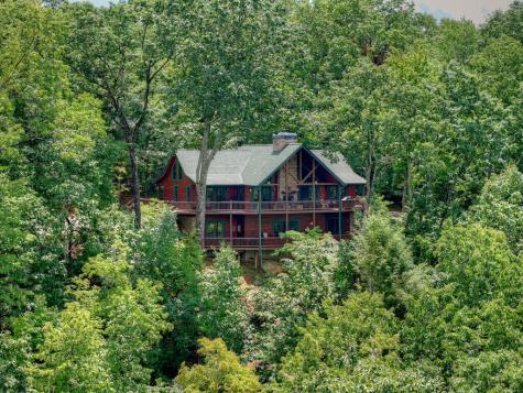 1579 Mangums Trail Blue Ridge GA 30513
