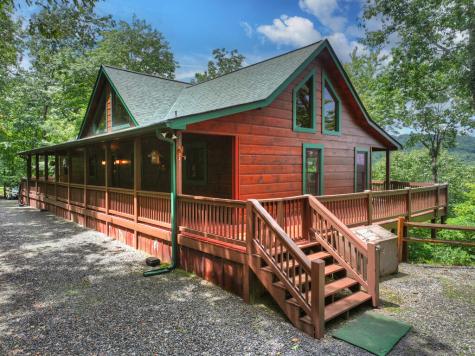 1579 Mangums Trail Blue Ridge GA 30513