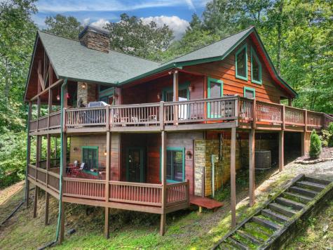 1579 Mangums Trail Blue Ridge GA 30513